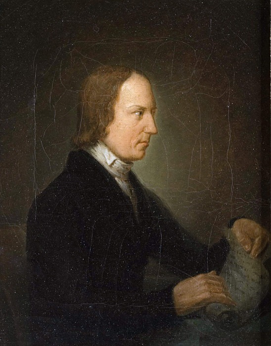 Lorenzo Hammarsköld (1785-1827). Anders Lundqvist