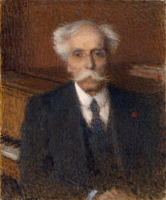 Gabriel Fauré. Ernest Joseph Laurent