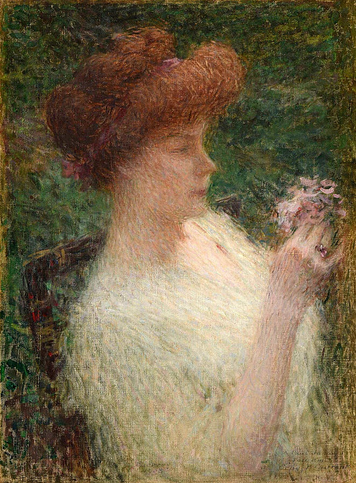 Madame Paul Jamot. Ernest Joseph Laurent