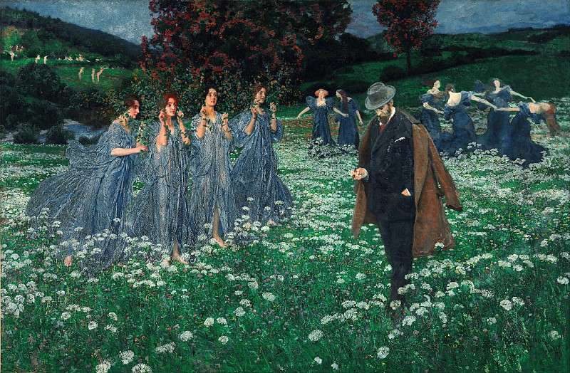 A World. Maximilian Lenz