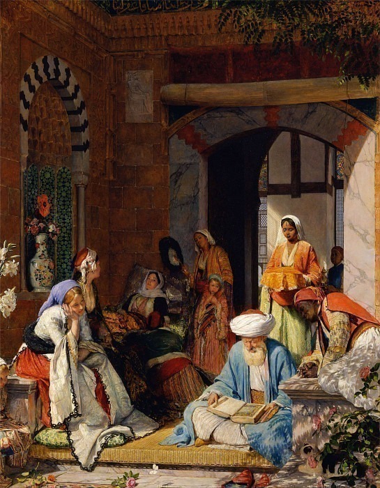 And the Prayer of Faith Shall Save the Sick, from James 5:15. John Frederick Lewis
