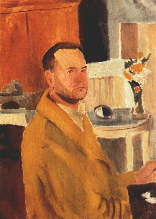 lapshin self portrait 1935. Lapshin