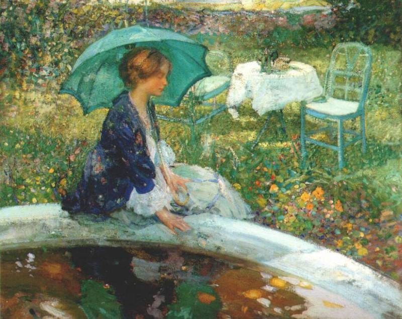 the pool. Richard Emile (Edward) Miller