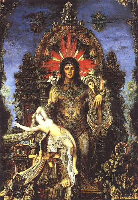 , Gustave Moreau