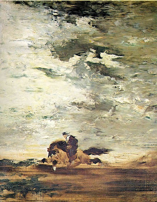 Moreau (5). Gustave Moreau