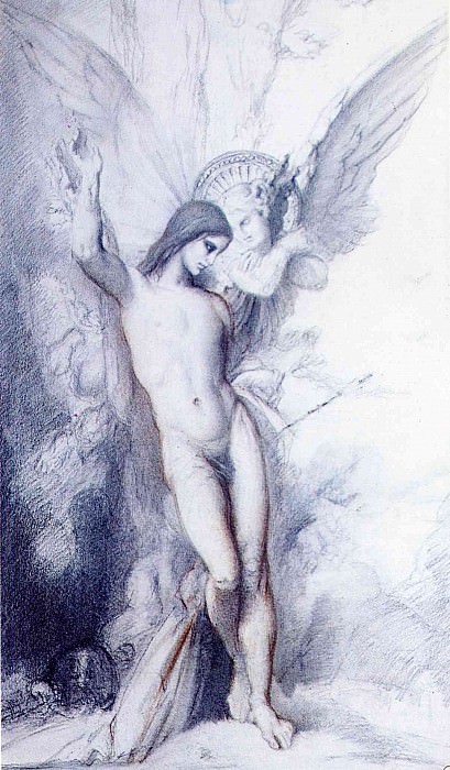 Moreau (18). Gustave Moreau