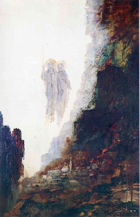 Moreau (28). Gustave Moreau