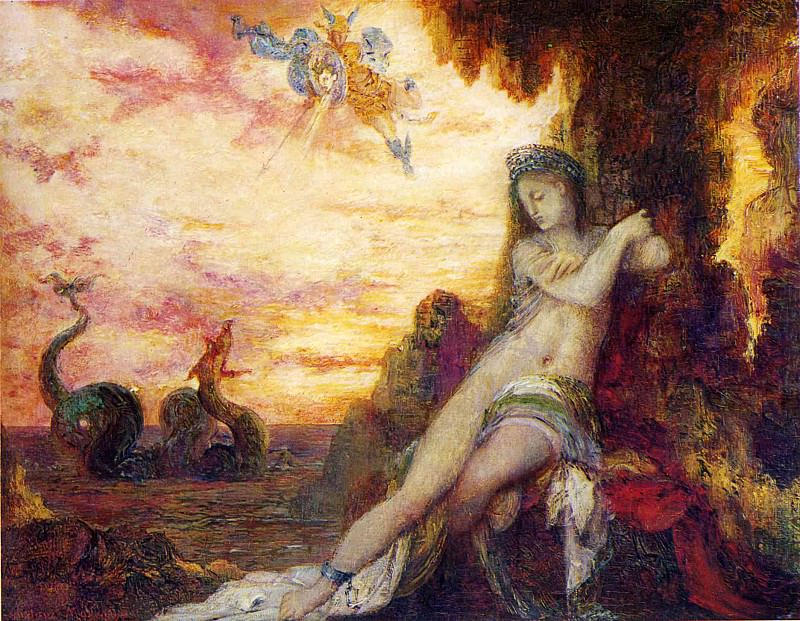 Moreau (11) — Gustave Moreau
