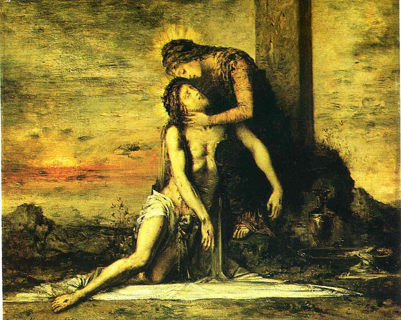 Moreau (6). Gustave Moreau