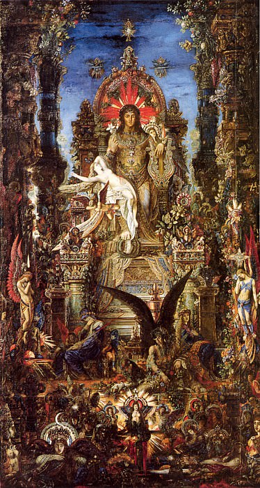 , Gustave Moreau