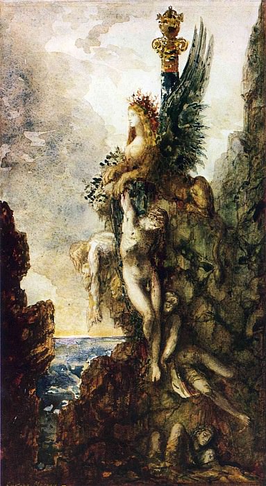 Moreau (24). Gustave Moreau