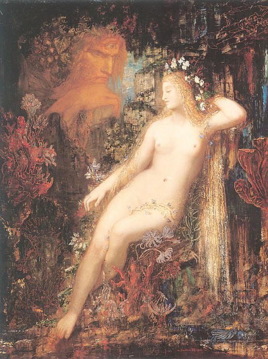 32517. Gustave Moreau