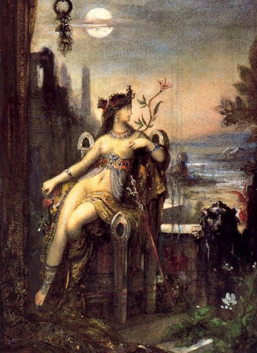 32603. Gustave Moreau
