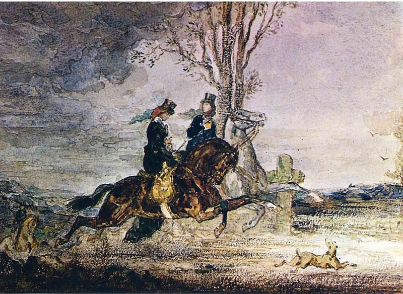 Moreau. Gustave Moreau