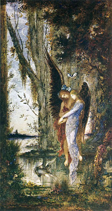 Moreau (17). Gustave Moreau