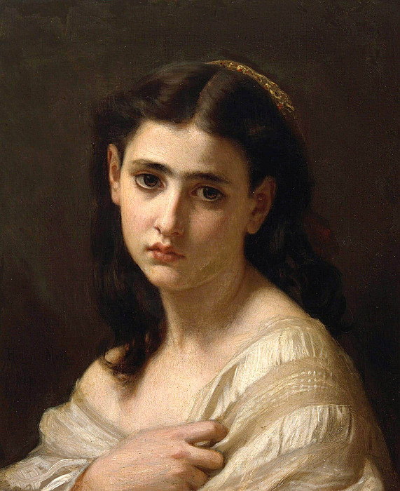 Thoughts far away. Hugues Merle