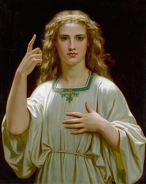 Think About God. Hugues Merle