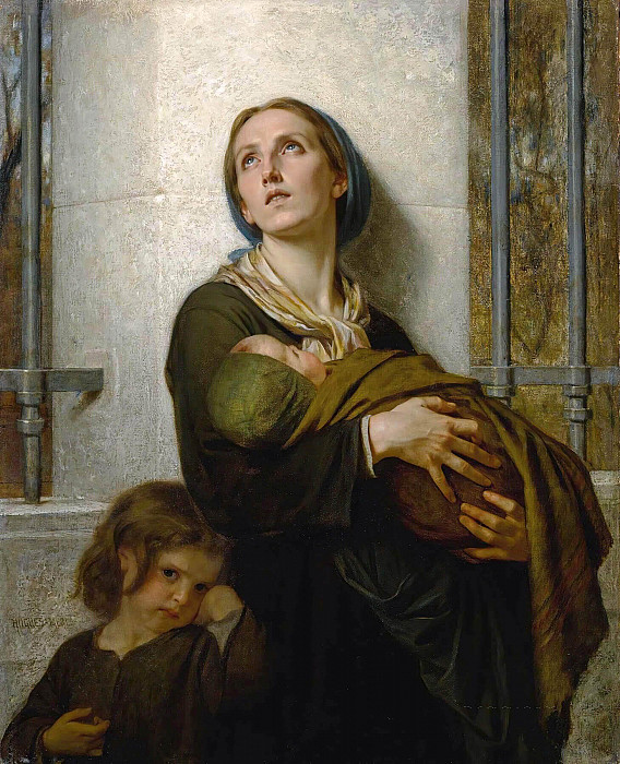 The Forgotten. Hugues Merle