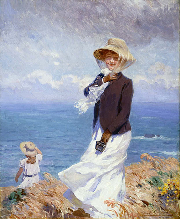 A Windy Day. Daniel Hernández Morillo