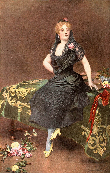 Andalusian. Daniel Hernández Morillo