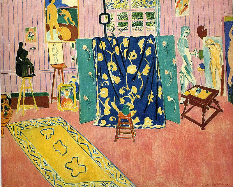 img175. Henri Matisse