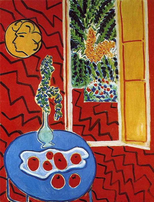 img284. Henri Matisse