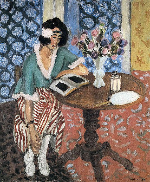 img567. Henri Matisse