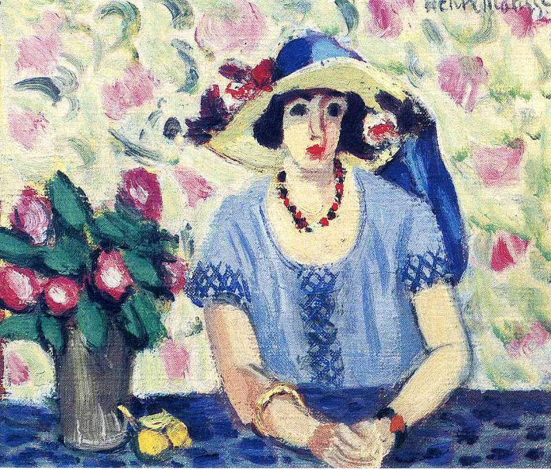 img584. Henri Matisse