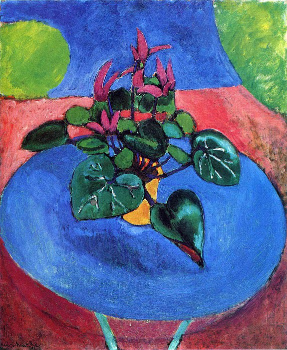 img190. Henri Matisse