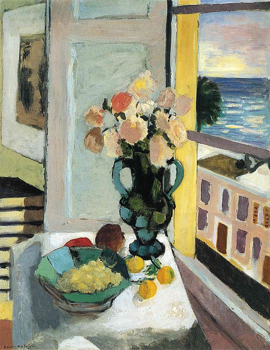 img582. Henri Matisse