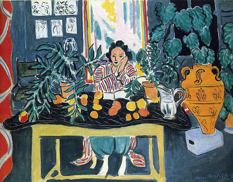 img257. Henri Matisse