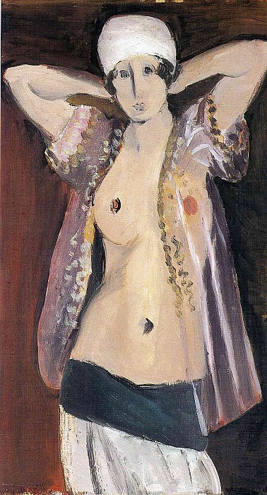 img545. Henri Matisse