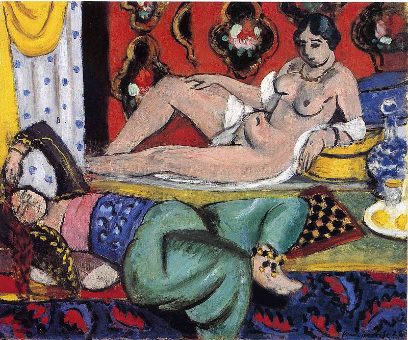 img616. Henri Matisse