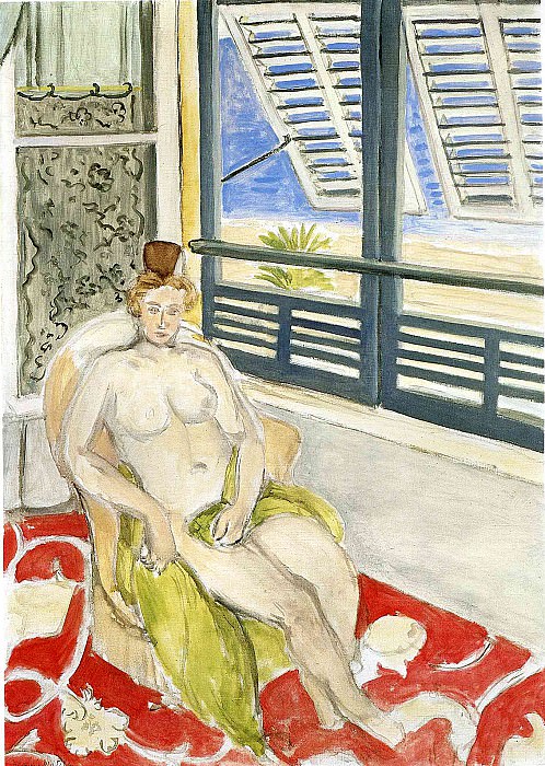 img547. Henri Matisse