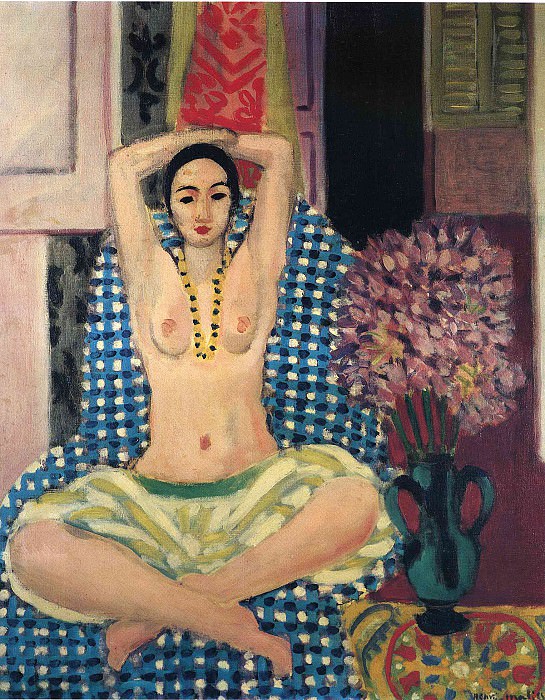 img604. Henri Matisse