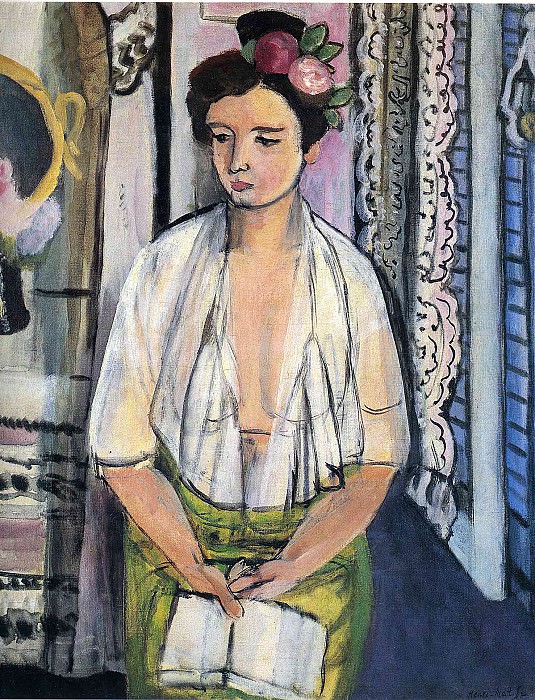img543. Henri Matisse
