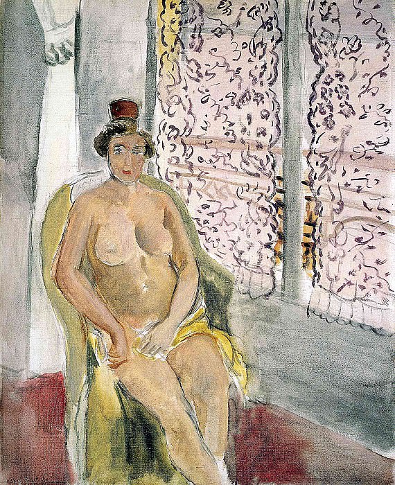 img546. Henri Matisse