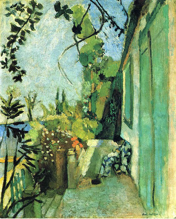 img119. Henri Matisse