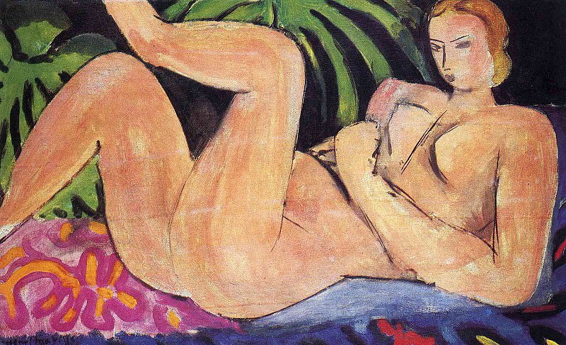 img240. Henri Matisse