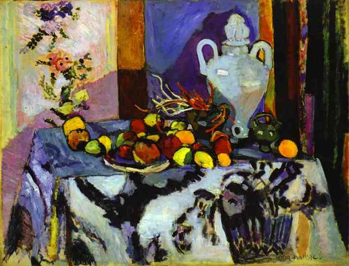 #18827. Henri Matisse