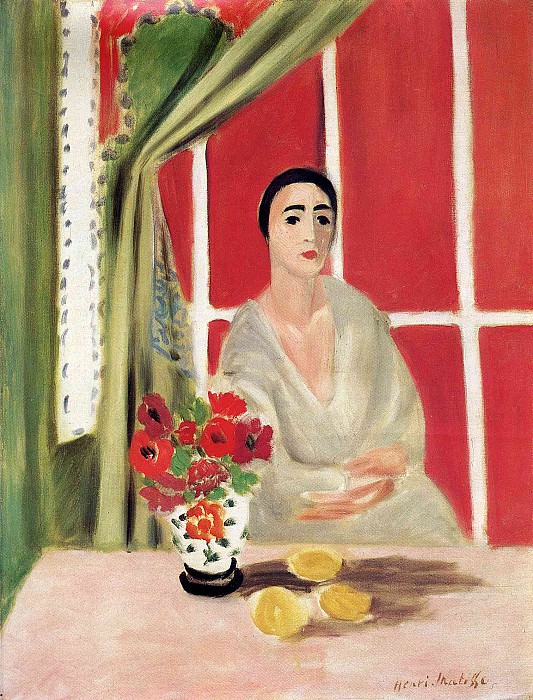 img587. Henri Matisse