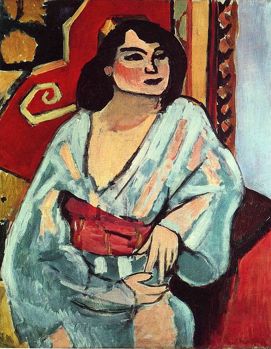 img164. Henri Matisse