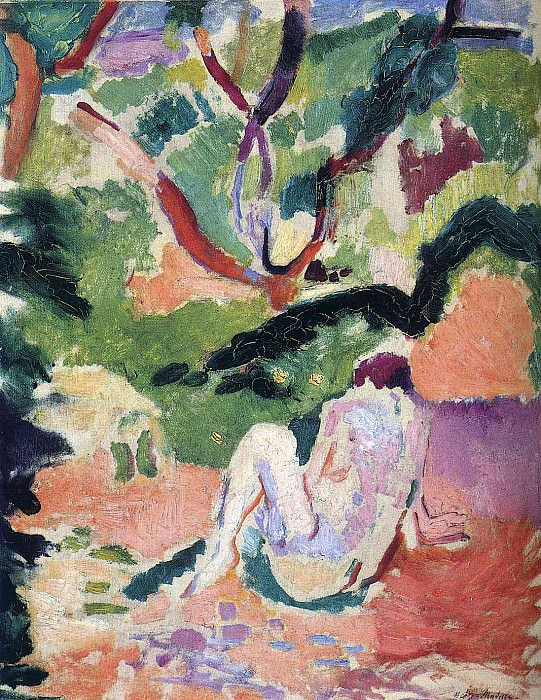 img133. Henri Matisse