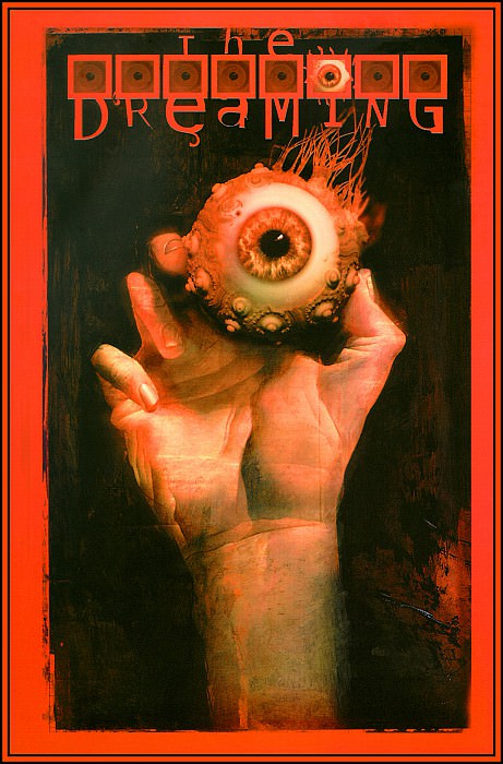 The Dreaming#17. Dave Mckean
