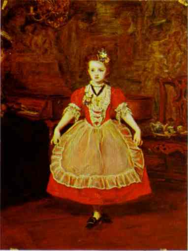 #17589. John Everett Millais