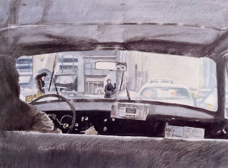 MacDonald, Neil - View from the Taxi (end. Neil Macdonald
