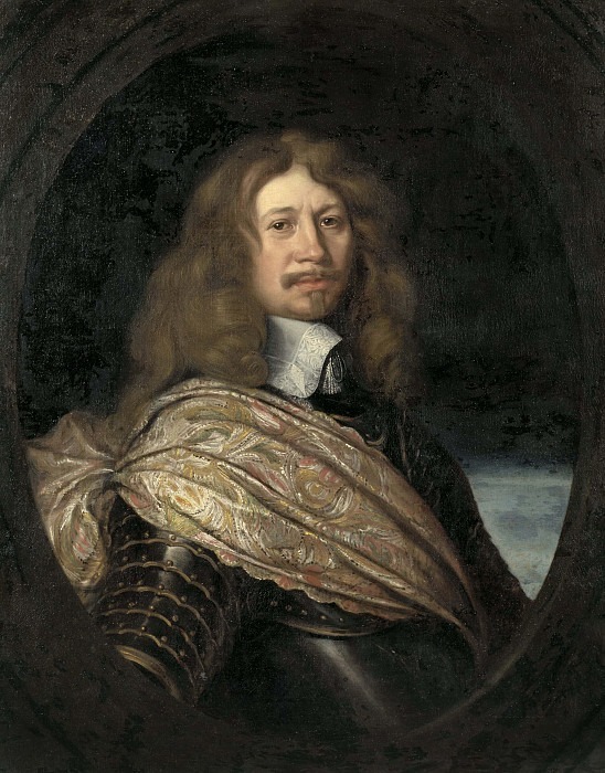 Carl Gustaf Wrangel of Salmis (1613-1676). Matthaus Merian the Younger