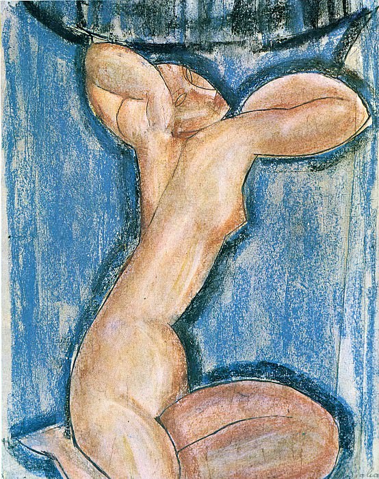 img634. Amedeo Modigliani