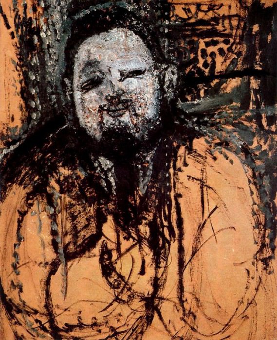 16904. Amedeo Modigliani