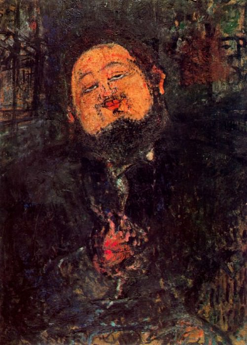 16863. Amedeo Modigliani
